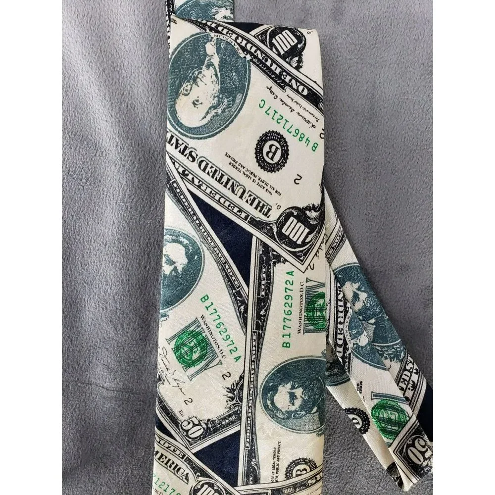 J International dollar bill